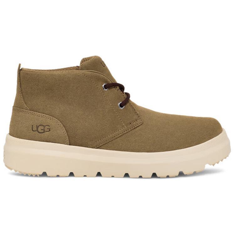 UGG Burleigh Chukka Boot Antilope Sneakers da Uomo 1151773-ALP