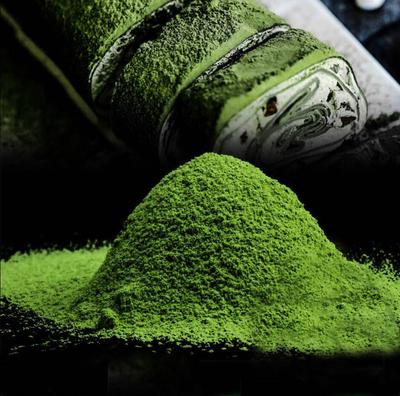 100g Natural Organic Matcha Powder Green Tea Pure Organic Certified Healthy Tea