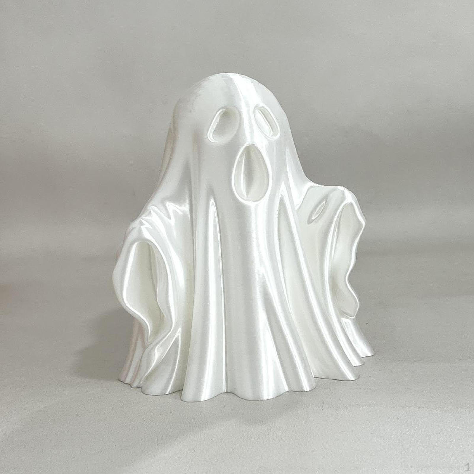 

Хэллоуин Крышка сцепного устройства прицепа Компактная Креативная Легкая установка для дома на колесах Пикапа White