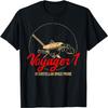 Voyager 1 Interstellar Space Probe Solar System Astronomy T-Shirt(1)