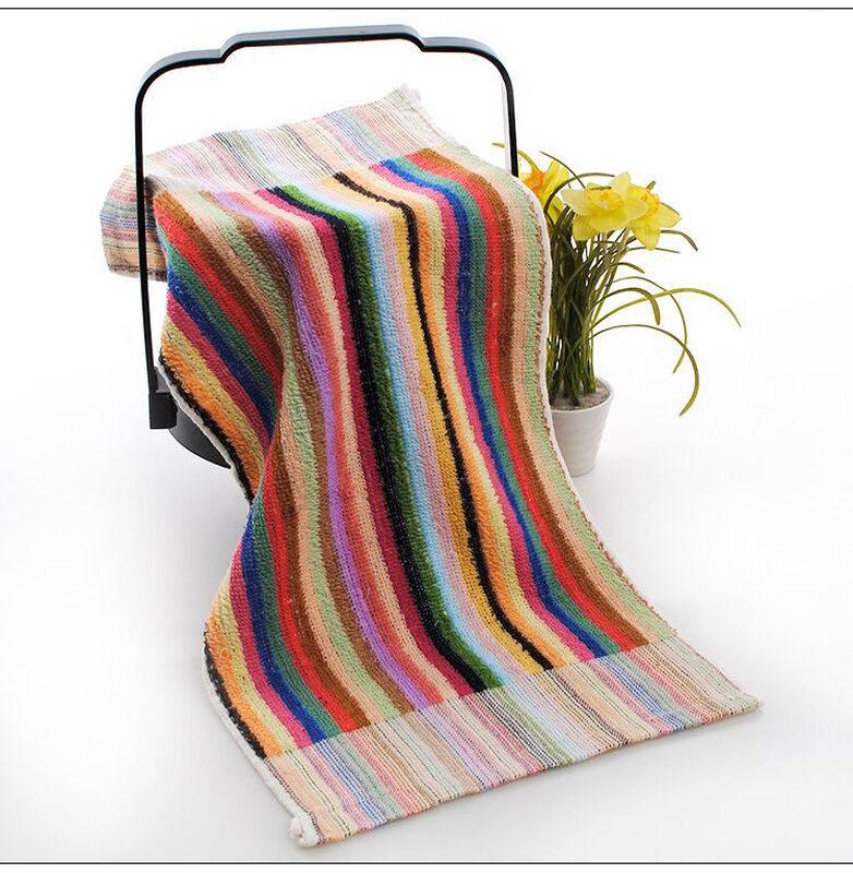 LIEI All Cotton Absorbent Kitchen Towel