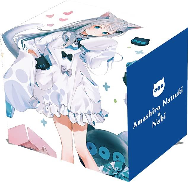 Chara Deck Case Premium Natsuki Amagi (No.DP010)