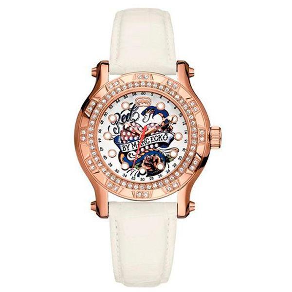 Montre Femme - Quartz - Blanc - E13599M1