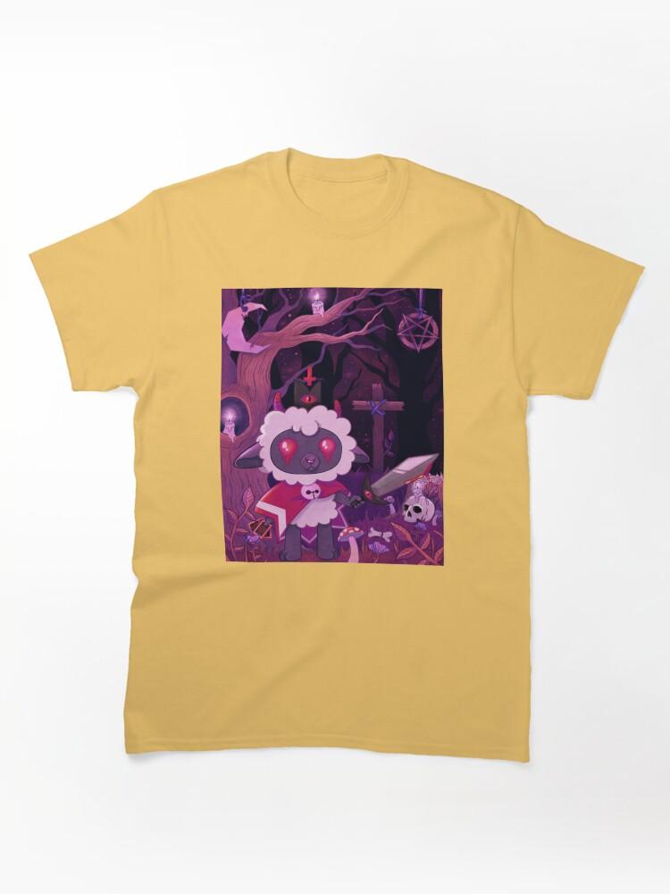 Cult of the Lamb cult of the lamb Classic T-Shirt