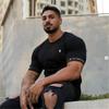 Gym T-shirt Men Short Sleeve T-shirt Casual Slim T Shirt Male Fitness Bodybuilding Shirt Workout Tee Tops Summer Clothing