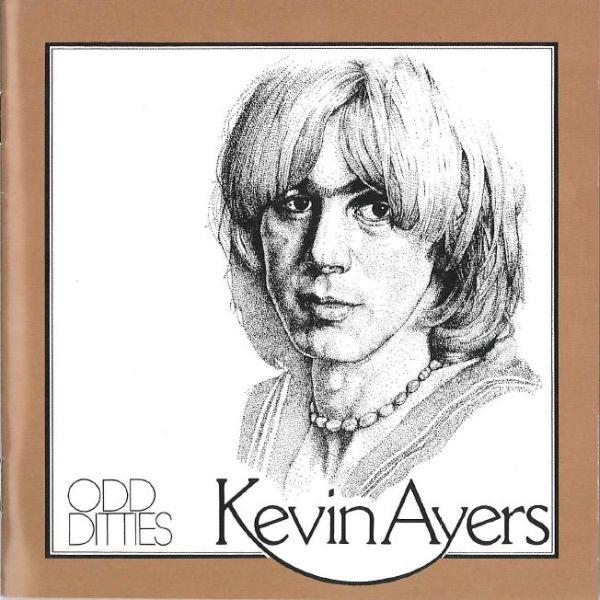 

CD KEVIN AYERS - Odd Ditties TOCP65968 Harvest 2002 Japan Rock Used