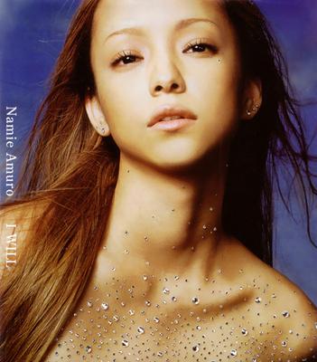 CD NAMIE AMURO - I will AVCD30347 Avex Trax 2002 Japan Japanischer Pop/Rock Gebraucht