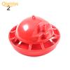 Chick Drinking Bowl High Capacity Automatic Plastic Detachable Poultry Waterer for Pet Lovely Pet
