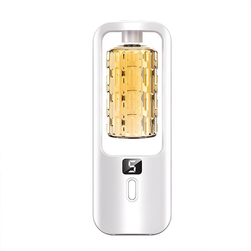 Automatic Aroma Diffuser: Long-Lasting Indoor Air Freshener for Bedroom & Toilet Deodorizing