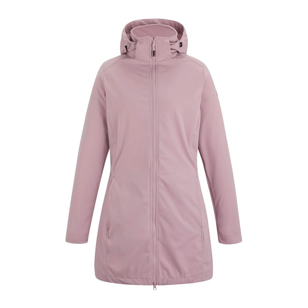 Regatta Womens/Ladies Carisbrooke Softshell Waterproof Jacket