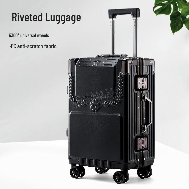 Veteran Commemorative Luggage