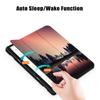 Θήκη Tablet Για Fire HD 10 Θήκη 2023 10.1 Ιντσών Τριπλή Διπλούμενη Βάση Μαγνητικό Έξυπνο Κάλυμμα Folio Για Fire HD 10 2023 Θήκη Tablet