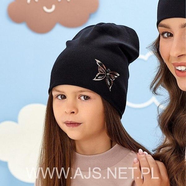 

Czapka AJS 50-091 dziecięca AJS