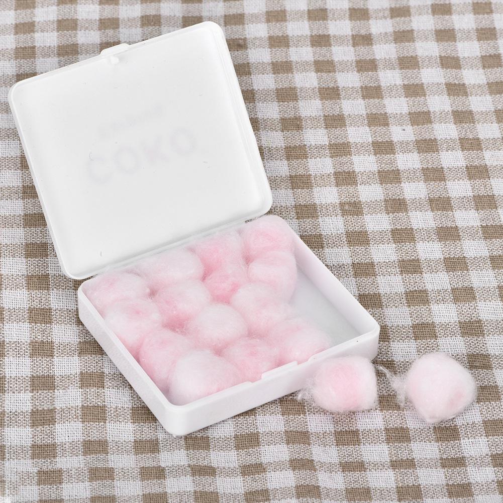 Wax Cotton Noise Reduction Waterproof Earplugs Adault Child Hearing Protection Ear Plugs
