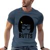 Unisex Unisex Be Anything Be Tina Butts Cute Graphic Gift TShirt Dry Fit Running Short Sleeve Top