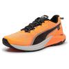 New PUMA Fast Trac Nitro 2 'Neon Sun Clementine Black' 307684-04