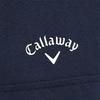 Callaway Women's Long Sleeve Mock Neck Shirt (Brand Logo, Stretch) / Golf Undershirt / C24133200 1120_Navy, Medium