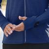 Unisex Quick-Dry Long Sleeve Sports Jacket for Autumn/Winter