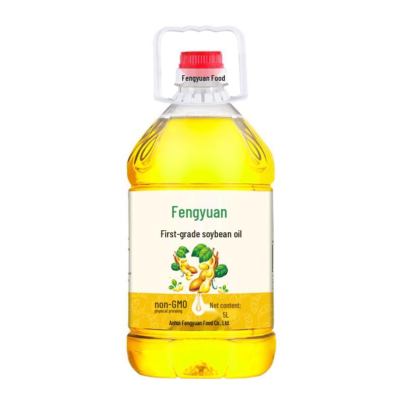Fengyuan Non-GMO Soybean Oil