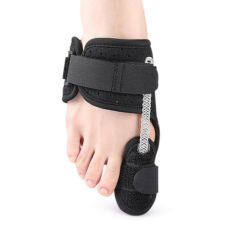 1PC Toe Fixation Strap Bunion Bigfoot Protruding Overlapping Toe Separator Toe Fixation Splint Foot Protectors