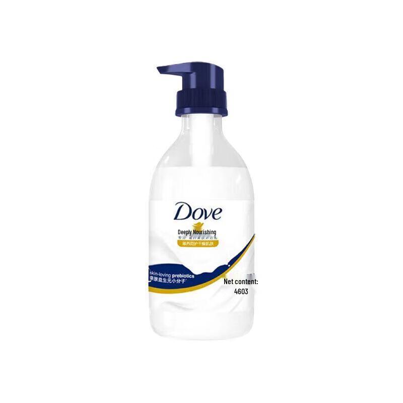 Dove Nourishing Shower Gel