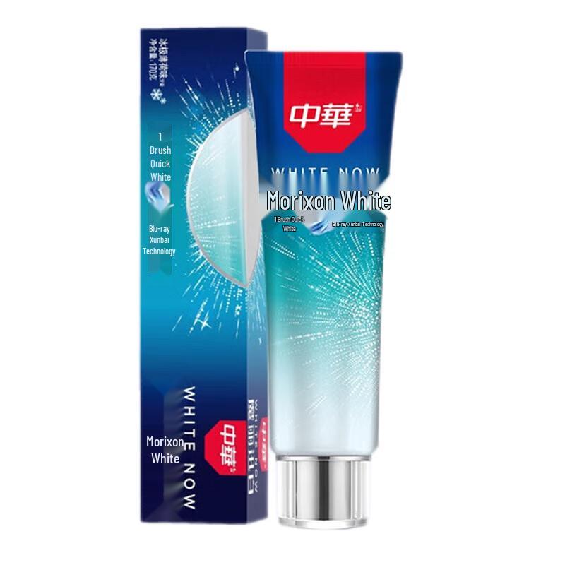 Зубная паста Zhonghua Magic White «Ледяная мята»
