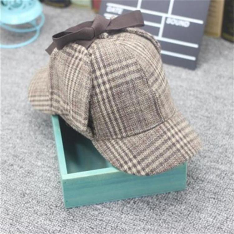 Buy Cosplay Cap Detective Sherlock 