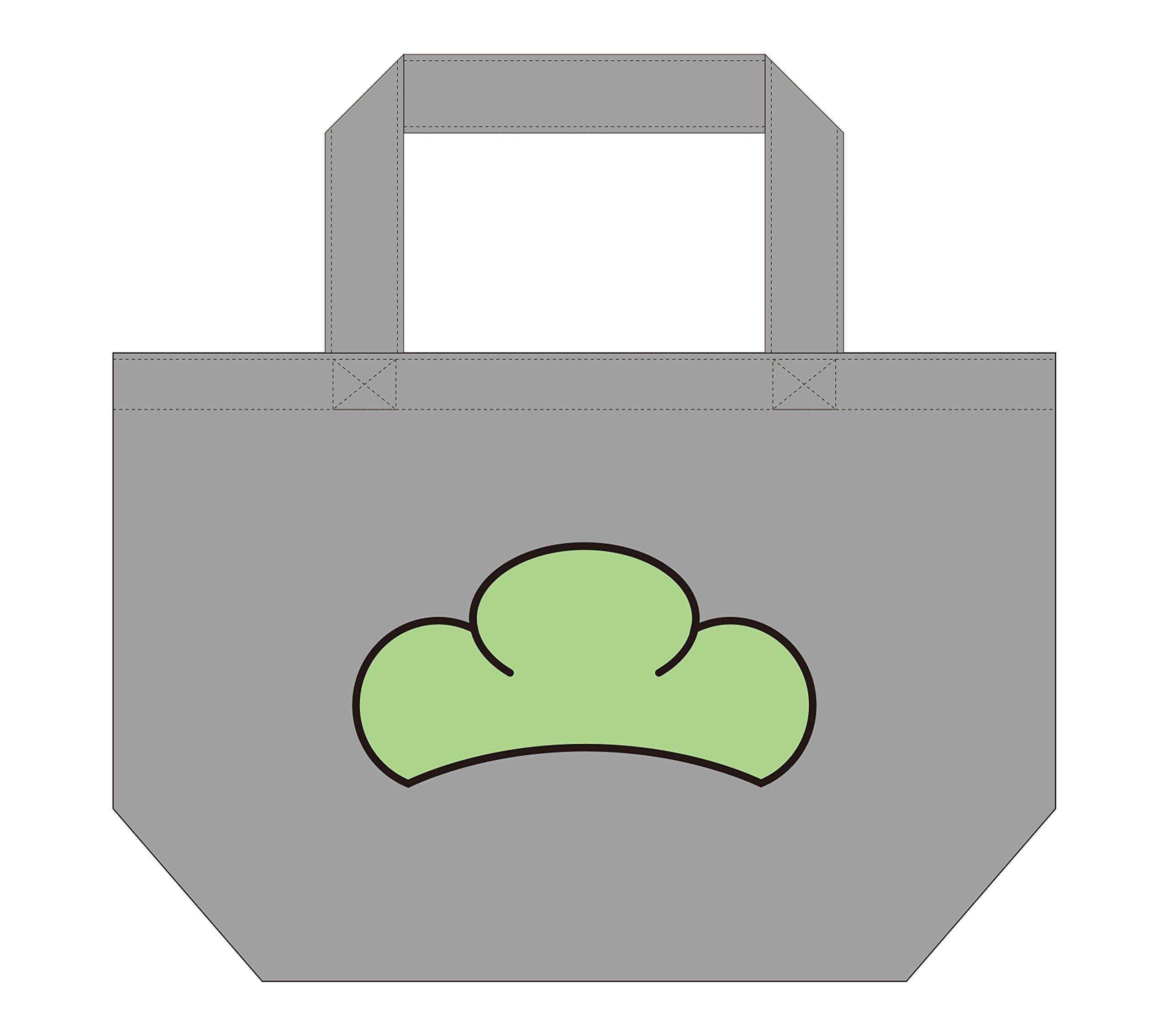 

Choromatsu Matsu Lunch Tote Bag Osomatsu-san