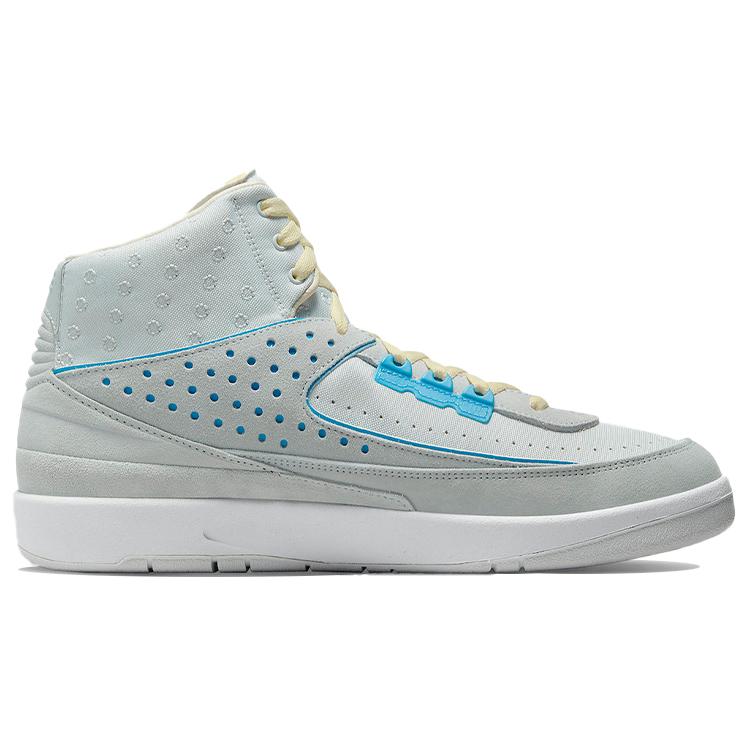 New JORDAN 2 Retro Sp Union Grey Fog DN3802-001