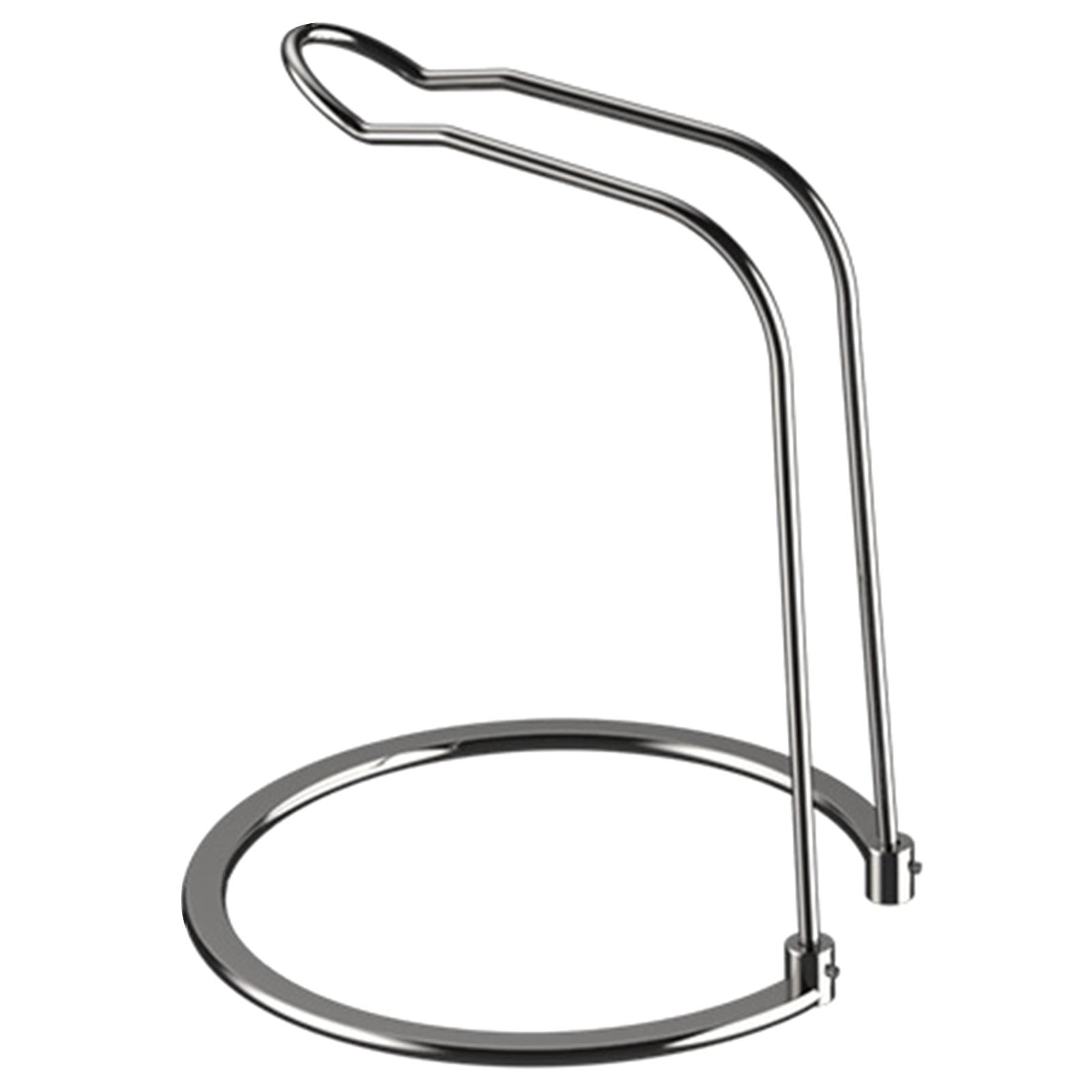 

Стойка для спиннинговых катушек Подставка-полка для рыболовных снастей Нержавеющая сталь Подставка для демонстрации рыболовных катушек Аксессуары для рыболовных катушек C