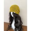 Womens Slouch Beanie Cotton Blend Lightweight Casual Fashion Hat