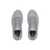 Under Armour Pursuit 2 Low Top Running Shoes Women Sneakers Gray White 3022604-101