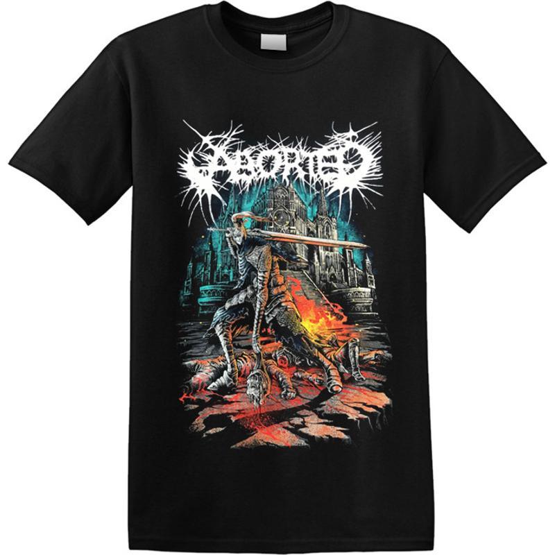 Aborted Prepare To Grind Tshirt