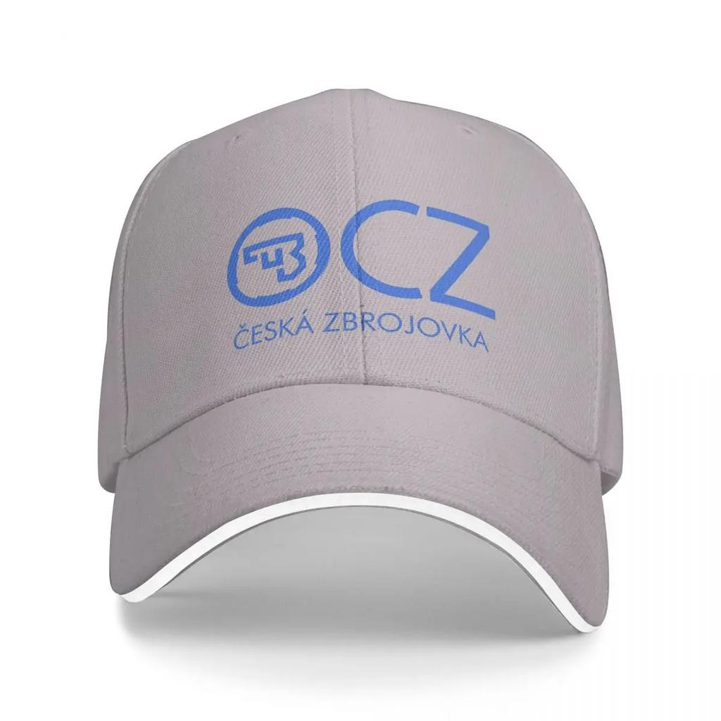 Ceska Zbrojovka CZ Armas Mercancía Estilo Unisex Gorras de Béisbol Sombreros de Pistolas Gorra Retro Actividades al Aire Libre Gorra Snapback