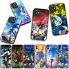 for Samsung Galaxy A36 A17 A26 A07 A35 A54 A53 A13 A33 A34 S8 S9 S20 S21 FE S10 Plus Case S-Sonics Movie S-Shadows Hedgehog