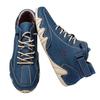 Octopus Men's Breathable Non-Slip High-Top Casual Boots - Versatile Spring/Summer Martin Boat Shoes