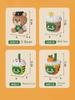LD Educational Building Blocks Stress Relief Toys - Trendy, Exquisite Desktop Ornaments for Boys and Girls