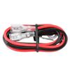 4-in-1 OnCelsiusOff Toggle   Panel Dual USB   Voltmeter for Car Boat Marine Truck Red