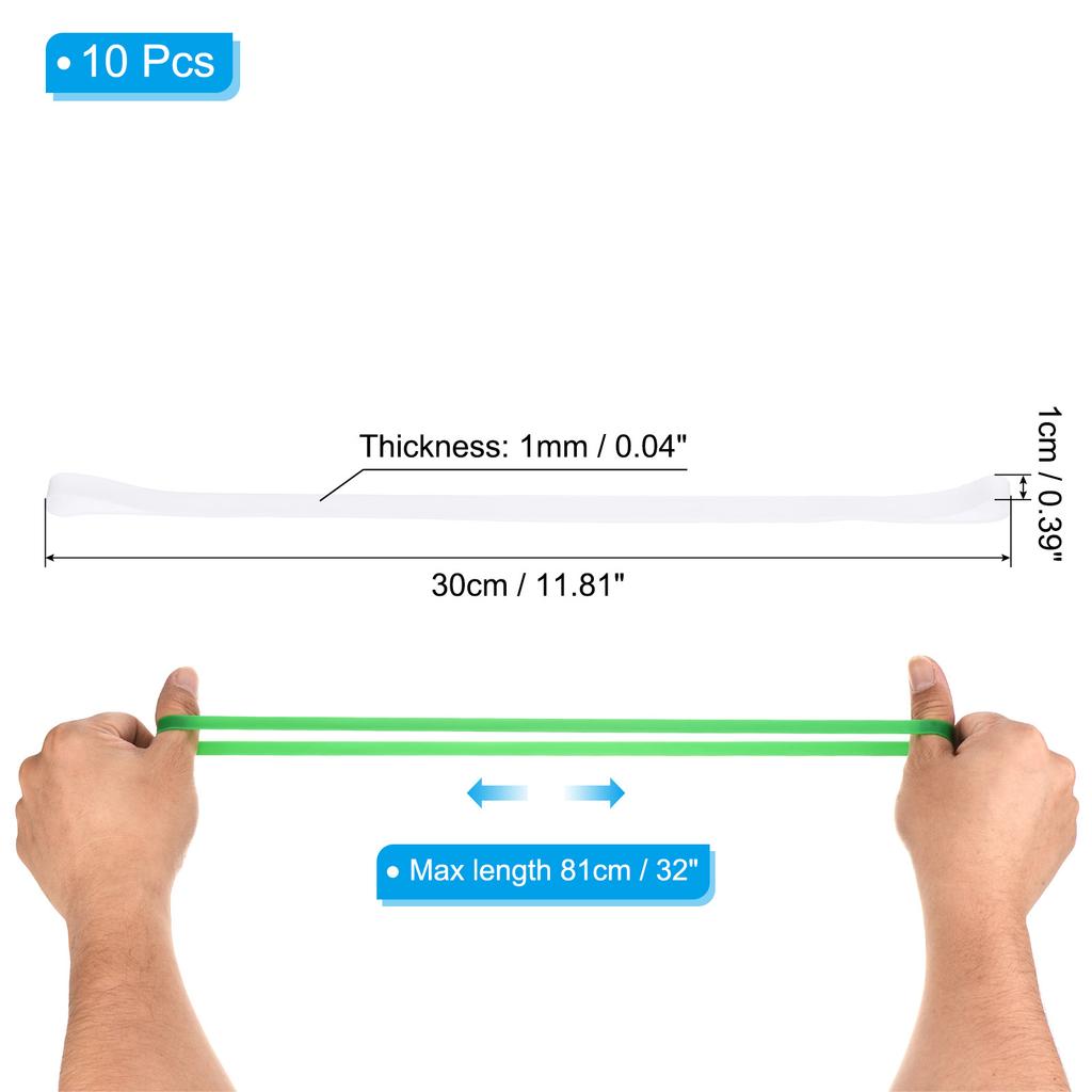 10pcs Towel Bands Elastic Towel Clips Cruise Essentials Silicone Beach Towel Straps for Beach Pool Cruise Chairs Lounge Summer