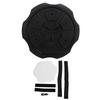 Smart Music Boxing Machine Rechargeable 7 Modes Adjustable Wall Mounted Electronic Bluetooth Music Boxing Target for Home Indoor