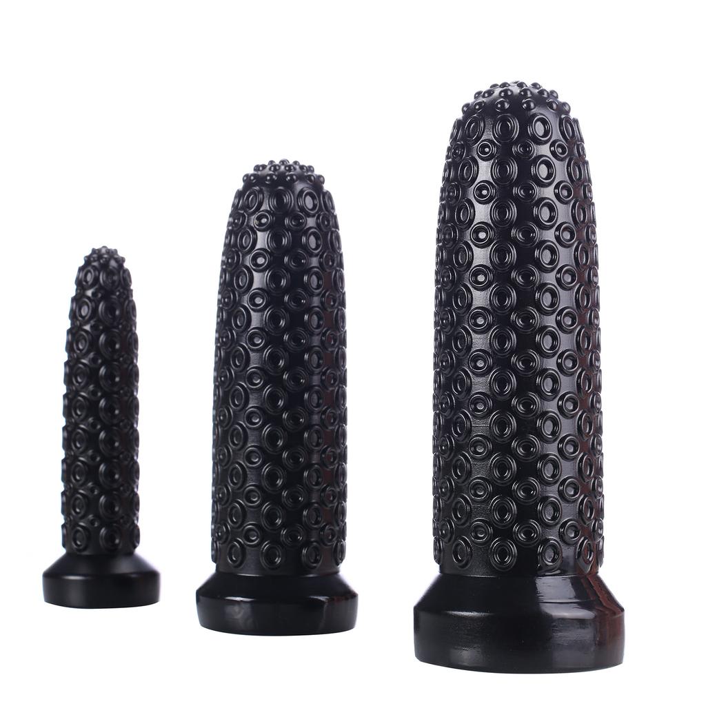 Large Octopus Tentacle Anal Plug Male Anal Masturbator Vestibular Dilation Anal Plug Sexual Product