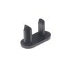 10 Pcs Car Rear Parcel Shelf Clip Replacement For Fiesta Mk8 Rear Parcel Shelf Tray Strap String Fixed Clips