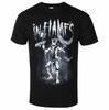 New Summer in Flames Graphic Cotton Tshirt Unisex Summer Short Sleeve Fashion Brand Tee Luxury Casual Vintage Tees