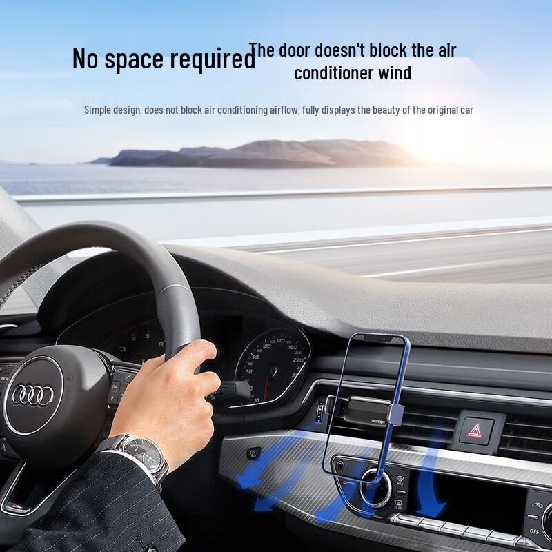 UGREEN Air Vent Car Phone Holder