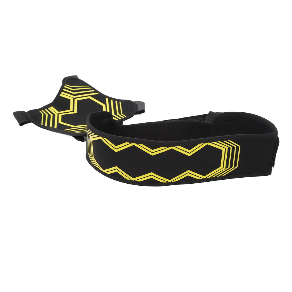Soccer Kick Trainer Football Training Belt Soccer Training Equipment for Kids Adults Volleyball Control Skills Juggling Kicking Practice