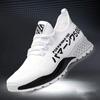 fashion 2024 Fashion Men Shoes Quality Soft Breathable Casual Shoes High Quality Soft High Top Sneakers Zapatillas De Deporte