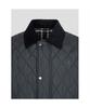 Beanpole Men Diamond Padded Safari Ash