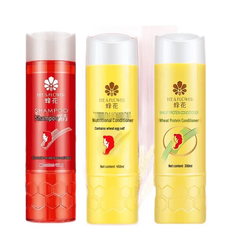 Bee&Flower Hair Care Set