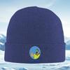 Man holding cigarette and shirt Men Women Unisex Knitted Hat Beanie Pullover Cap Winter Thermal Warm Christmas Outdoor Cycling H