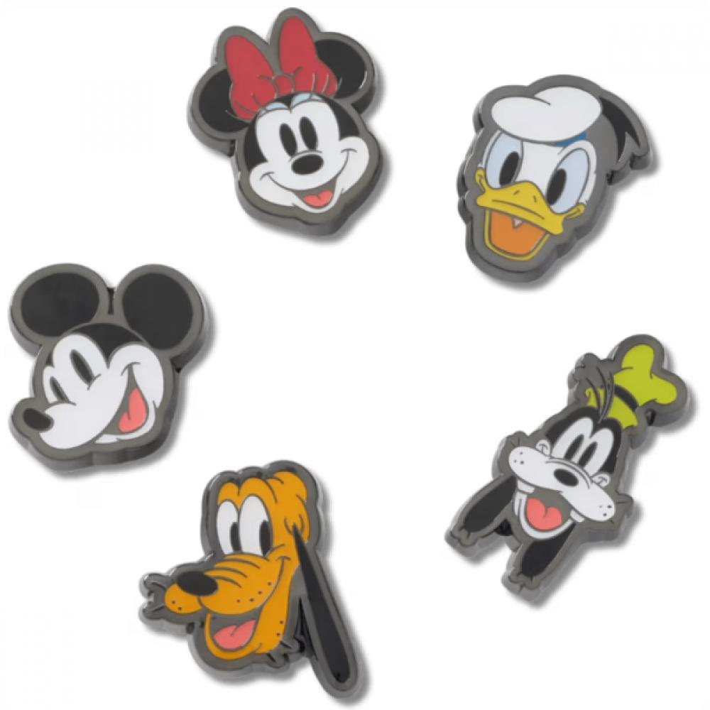Crocs 5 Set Mickey And Friends Gibitz FREE